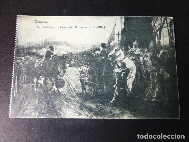 Postales: GRANADA LA RENDICION - Foto 1