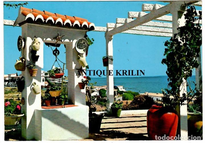 Postales: POSTAL SERIE ESPA&Ntilde;A ES DIFERENTE N&ordm; 435 COSTA DEL SOL / EDICIONES RO-FOTO