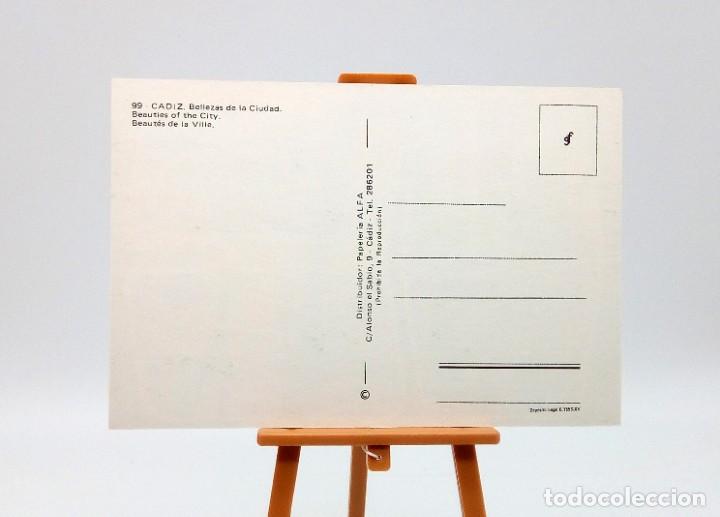 Postales: Postal 99 C&aacute;diz - Foto 2