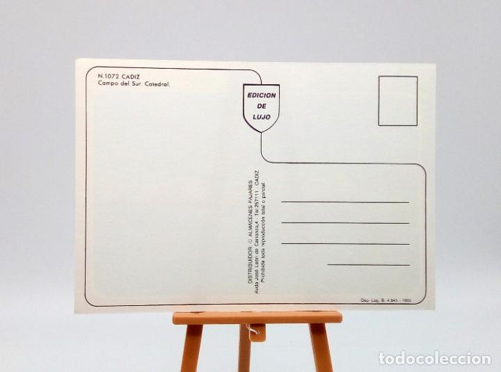 Postales: Postal 1072 C&aacute;diz - Foto 2