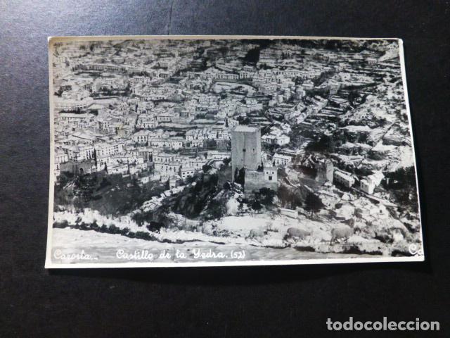 Postales: CAZORLA JAEN CASTILLO DE LA YEDRA - Foto 1