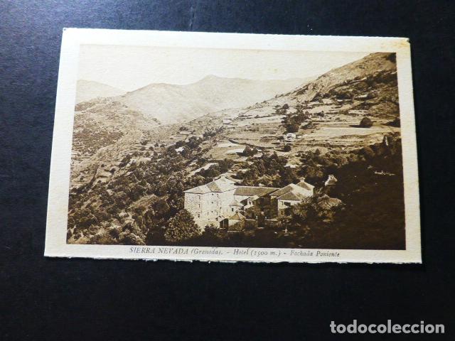 Postales: SIERRA NEVADA GRANADA HOTEL - Foto 1
