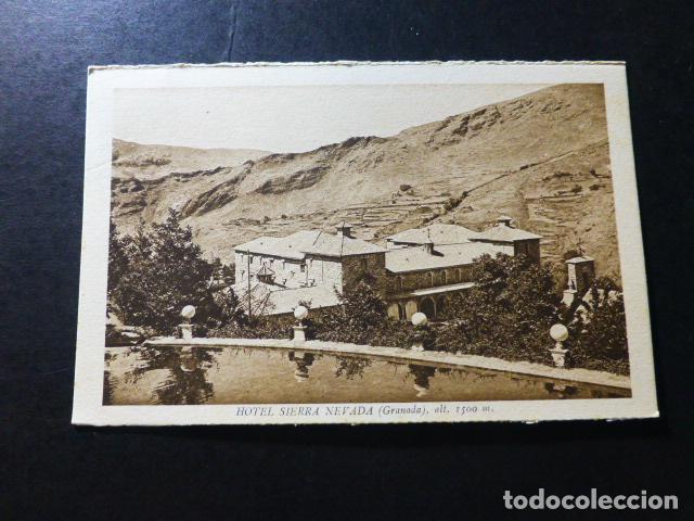 Postales: SIERRA NEVADA GRANADA HOTEL - Foto 1