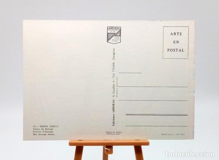 Postales: Postal 43 Tarifa (C&aacute;diz) - Foto 2