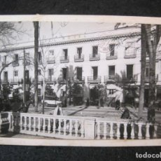 Postales: SEVILLA-HOTEL ROYAL-POSTAL PROTOTIPO-ARCHIVO ROISIN-ES FOTO PEGADA-(86.029). Lote 301290748