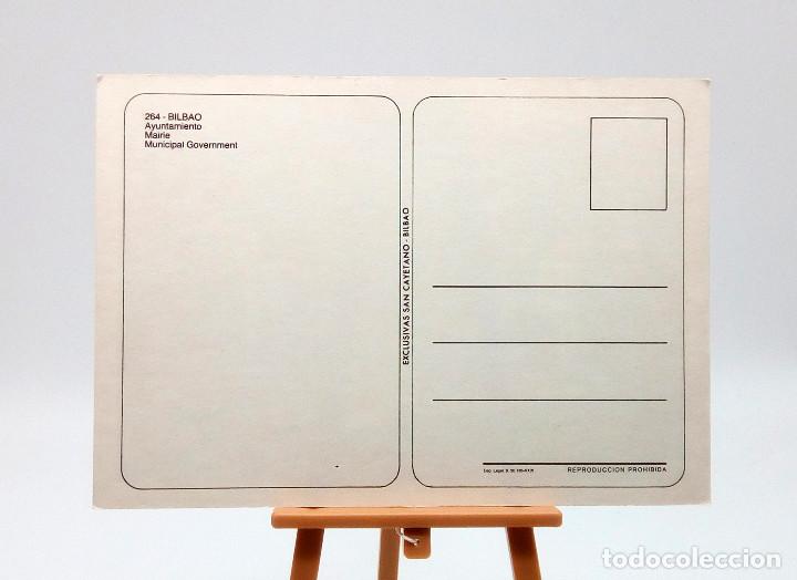 Postales: Postal 264 Bilbao - Foto 2