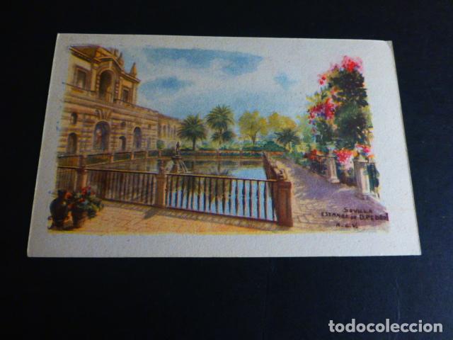 Postales: SEVILLA POSTAL ILUSTRADA - Foto 1