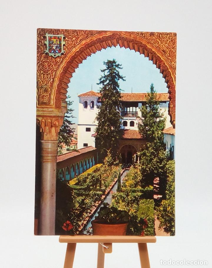 Postales: Postal 27 Serie 45 Granada - Foto 1