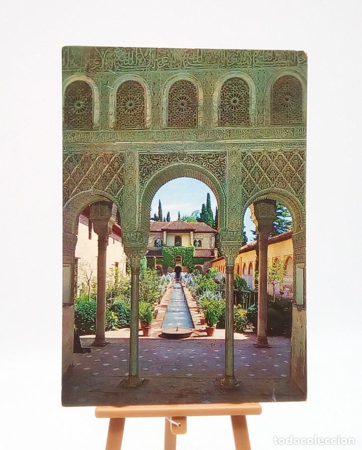 Postales: Postal 26 Serie 45 Granada - Foto 1