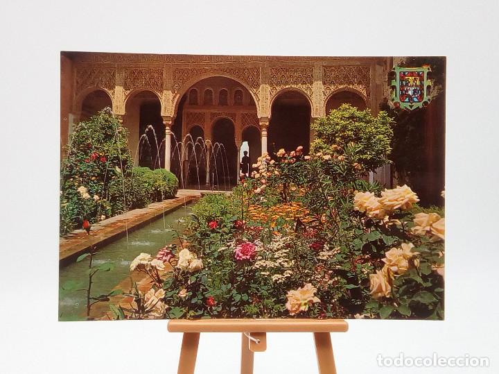 Postales: Postal 443 Serie 45 Granada - Foto 1