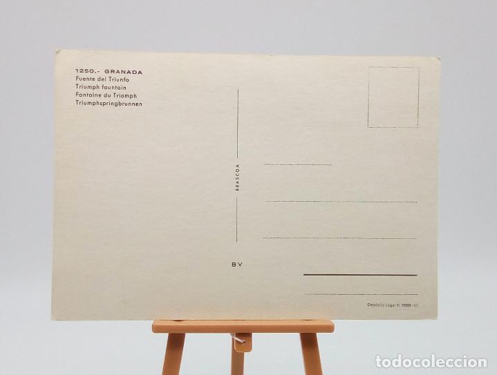 Postales: Postal 1250 Granada - Foto 2