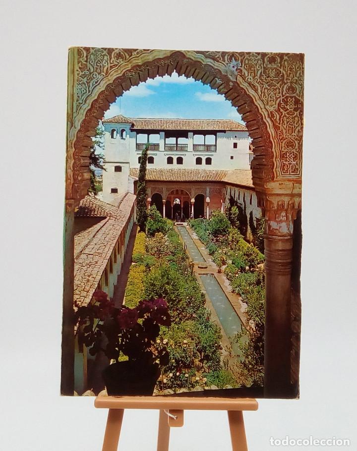 Postales: Postal 59 Serie 45 Granada - Foto 1