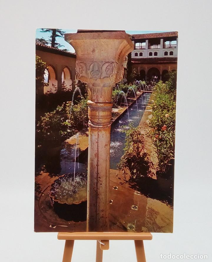 Postales: Postal 297 Serie 45 Granada - Foto 1
