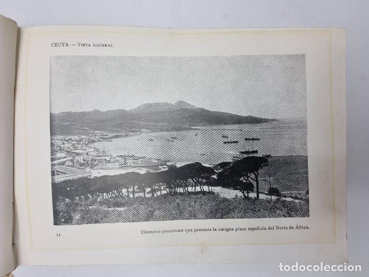 Postales: PORTFOLIO CADIZ Y PROVINCIAS. - Foto 9