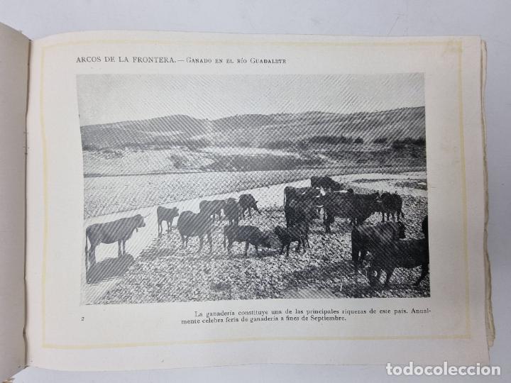 Postales: PORTFOLIO CADIZ Y PROVINCIAS. - Foto 12