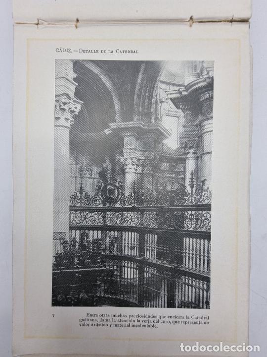 Postales: PORTFOLIO CADIZ Y PROVINCIAS. - Foto 15