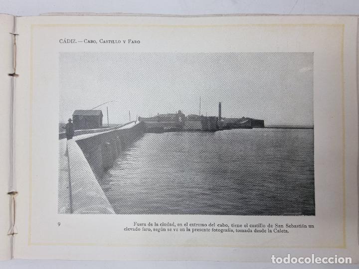 Postales: PORTFOLIO CADIZ Y PROVINCIAS. - Foto 16