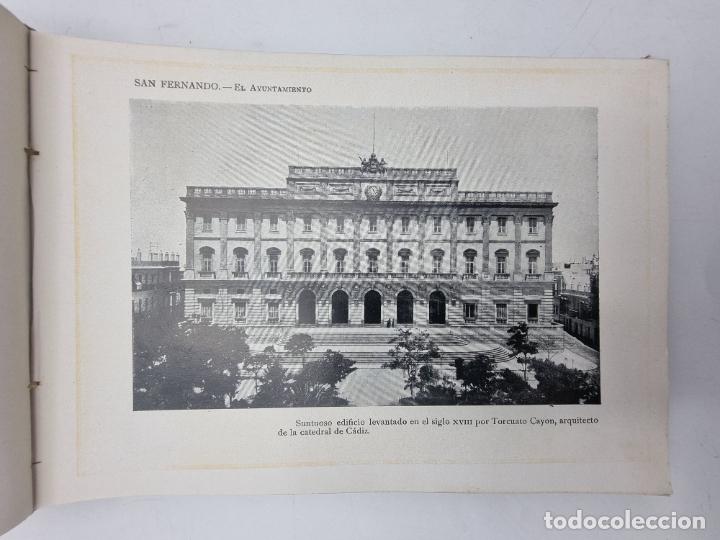 Postales: PORTFOLIO CADIZ Y PROVINCIAS. - Foto 21