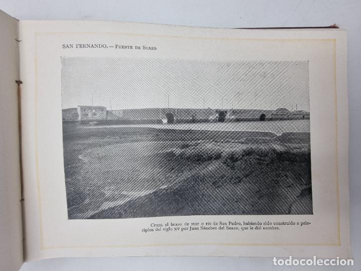Postales: PORTFOLIO CADIZ Y PROVINCIAS. - Foto 22