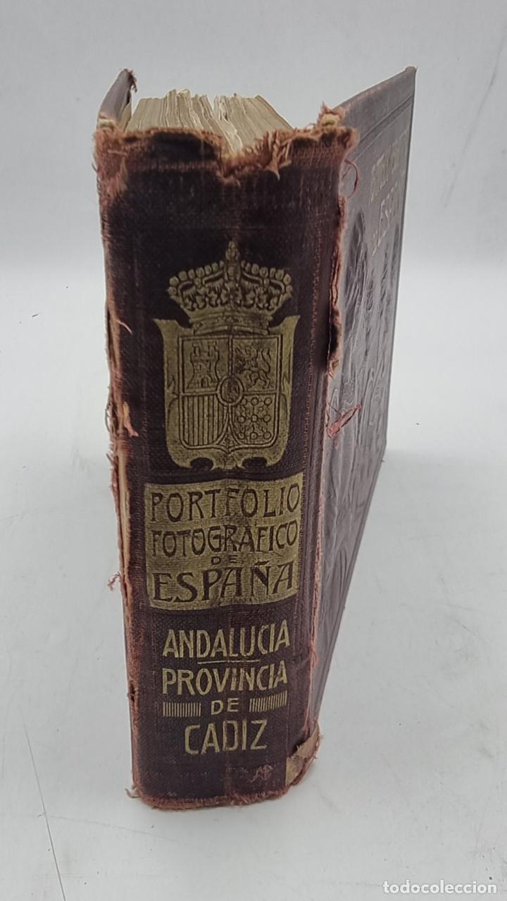 Postales: PORTFOLIO CADIZ Y PROVINCIAS. - Foto 25