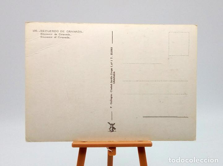 Postales: Postal 100 Granada - Foto 2