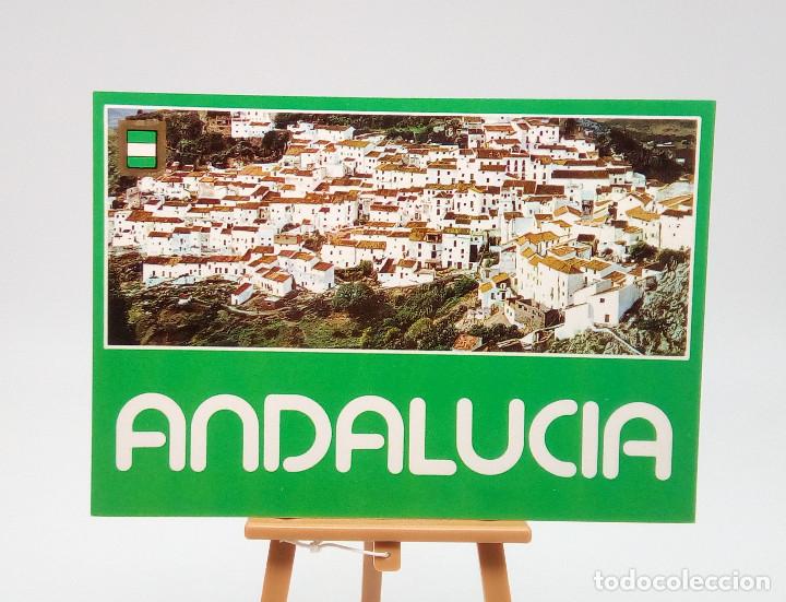 Postales: Postal 80 Andaluc&iacute;a - Foto 1