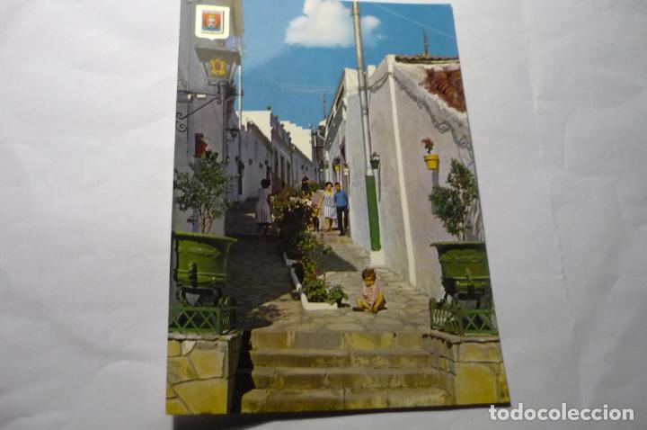 Postales: postal algeciras.-calle tipica