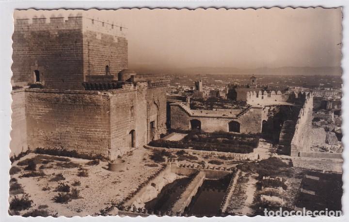 Postkarten: Almer&iacute;a 20 Jardines de la Alcazaba. Ed. Arribas Sin circular.