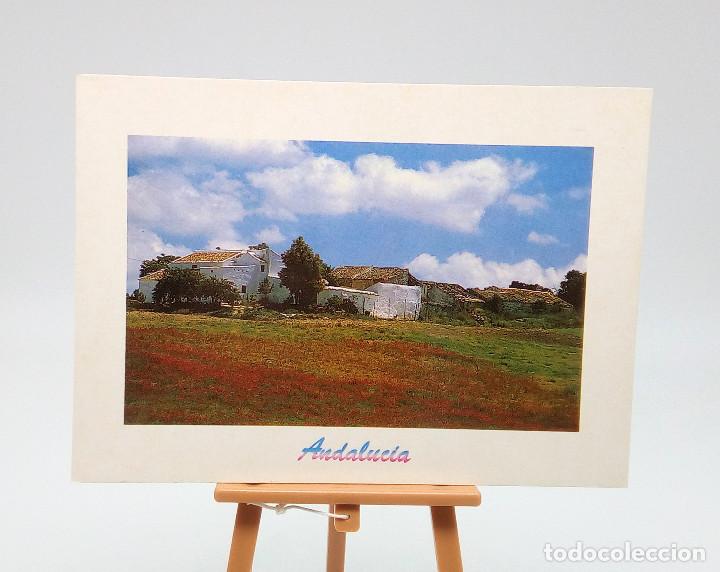 Postkarten: Postal 468 Andaluc&iacute;a