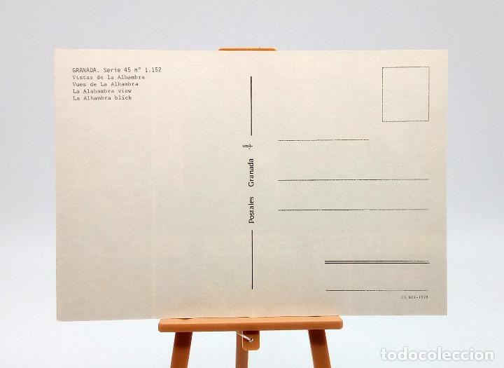 Postales: Postal 1152 Granada - Foto 2