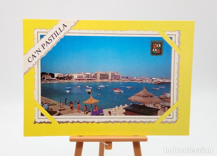 Postkarten: Postal 3180 Can Pastilla (Mallorca)