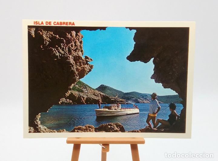 Postales: Postal 1710 Isla de Cabrera (Baleares) - Foto 1