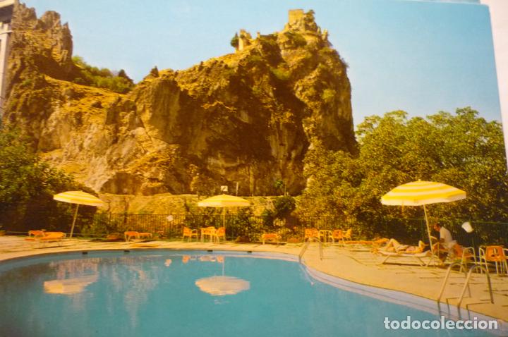 Postales: postal la iruela-hostal sierra de cazorla