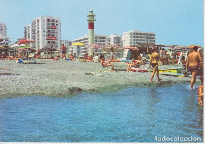 Postales: (14) TORRE DEL MAR. MALAGA. PLAYAS