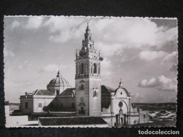 Postales: MOGUER-VISTA GENERAL-FOTO ROWALLS-POSTAL ANTIGUA-(86.425)