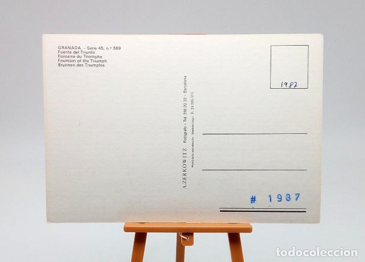 Postales: Postal 569 Granada - Foto 2