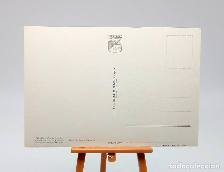 Postales: Postal 2092 Granada - Foto 2