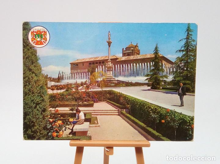 Postales: Postal 25 Granada - Foto 1