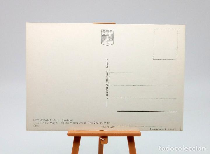 Postales: Postal 2123 Granada - Foto 2