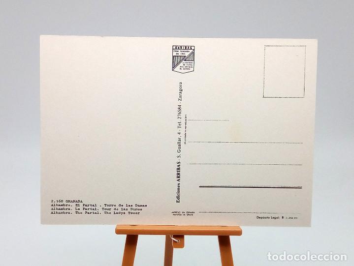 Postales: Postal 2160 Granada - Foto 2
