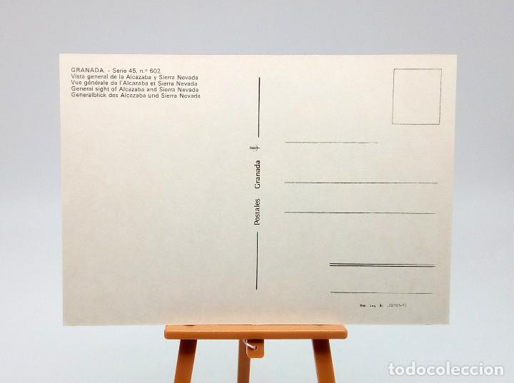 Postales: Postal 602 Granada - Foto 2