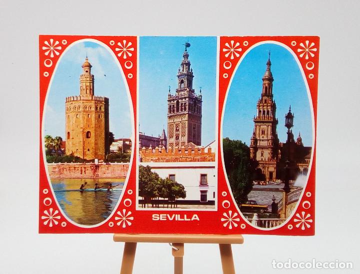 Postales: Postal 2504 Sevilla - Foto 1