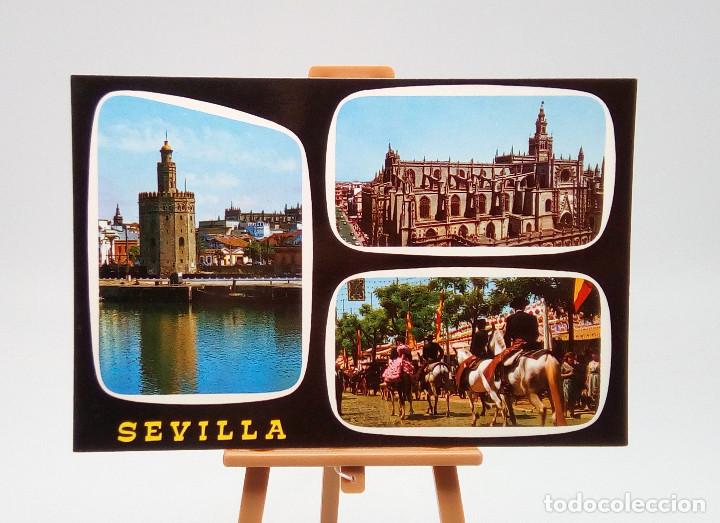 Postales: Postal 224 Sevilla - Foto 1