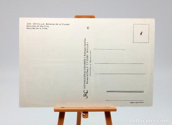 Postales: Postal 224 Sevilla - Foto 2