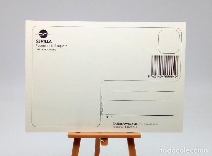 Postales: Postal 16 Sevilla - Foto 2