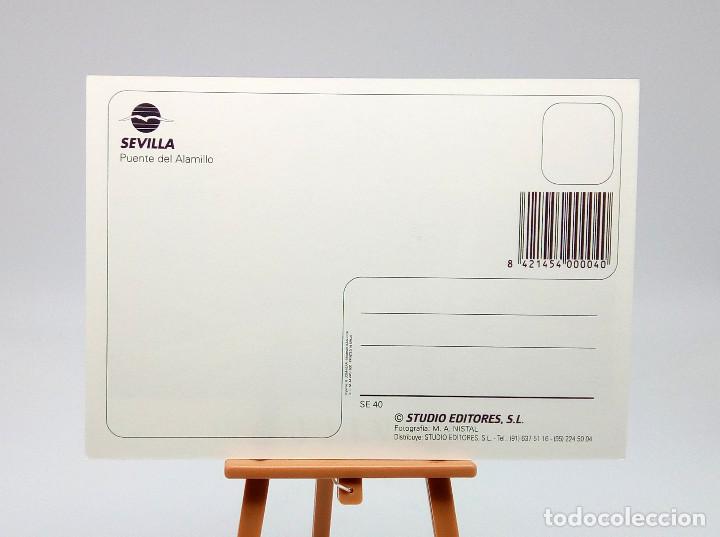 Postales: Postal 40 Sevilla - Foto 2