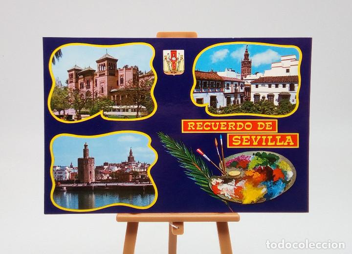 Postales: Postal 266 Sevilla - Foto 1