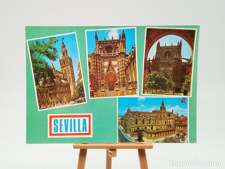 Postales: Postal 669 Sevilla - Foto 1