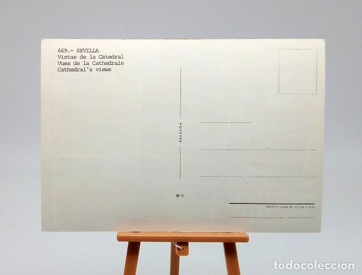 Postales: Postal 669 Sevilla - Foto 2
