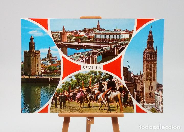 Postales: Postal 108 Sevilla - Foto 1